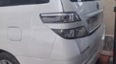 Price Of Toyota Vellfire 2010 for Sale in Tanzania