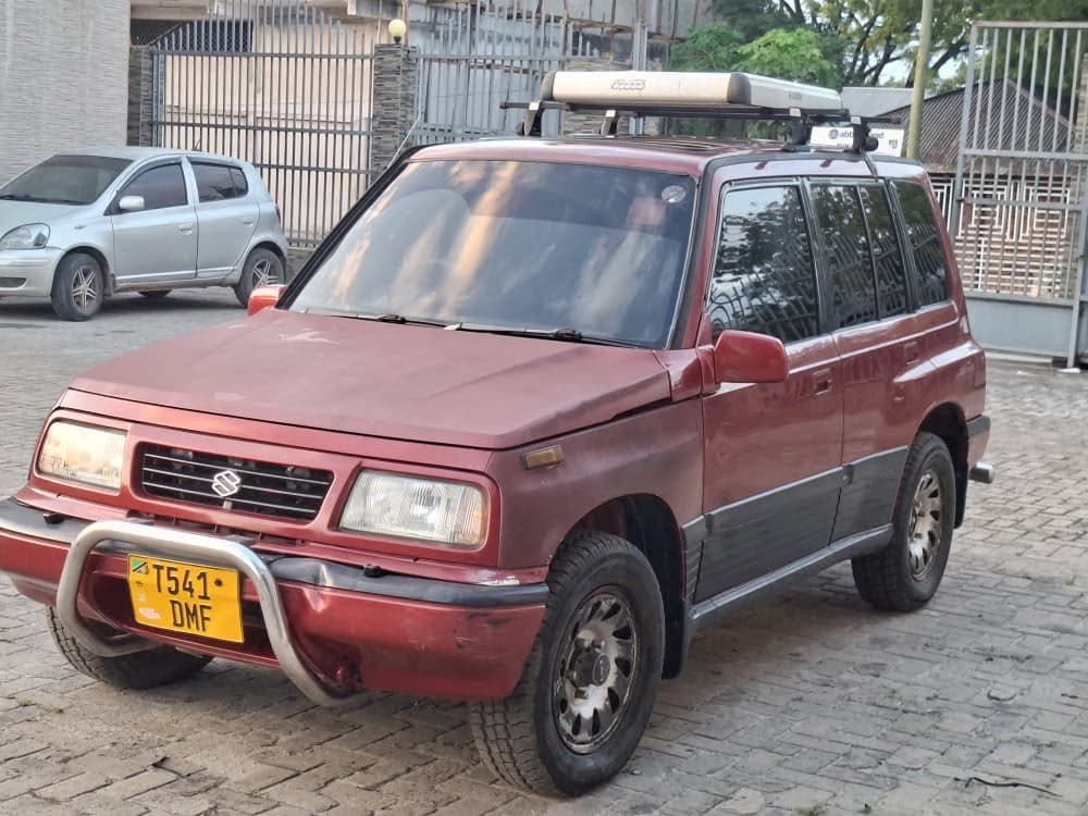 Buy Suzuki Escudo 1996 for Sale in Dar es Salaam