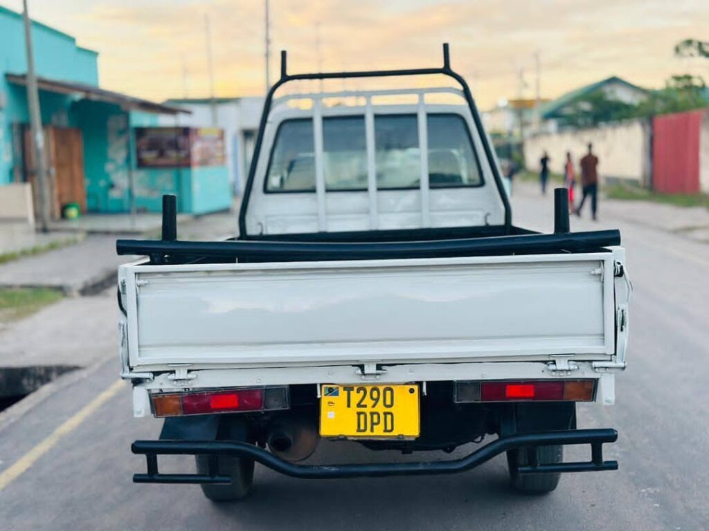 Price Of Toyota LiteAce Truck 2003 for Sale in Tanzania