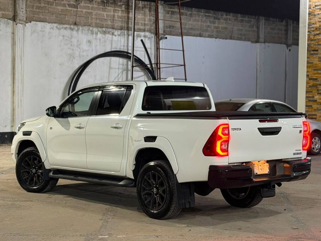Price Of Toyota Hilux 2023 for Sale in Tanzania