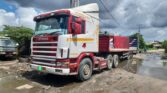 Bei ya Scania 124 2000 Sokoni Dar es Salaam Tanzania