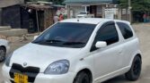 Magari Vitz 2003 lipo Dar es Salaam
