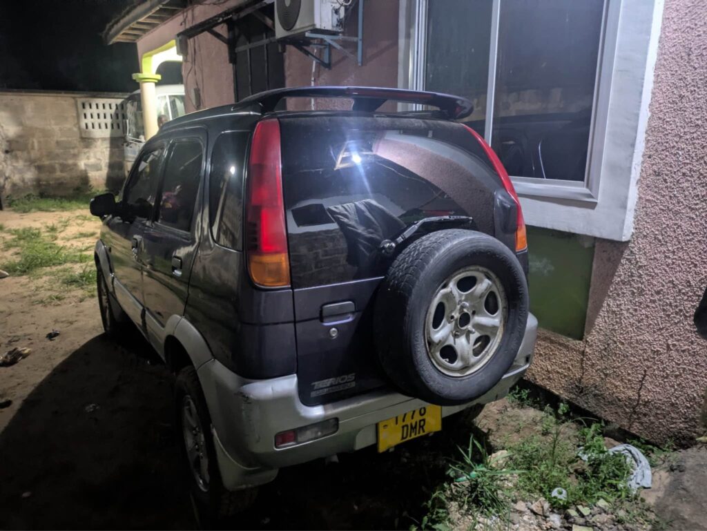 Daihatsu Terios 2002 for Sale in Dar es Salaam