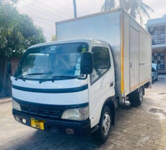 Bei Ya Toyota 2007 Sokoni Singida Tanzania