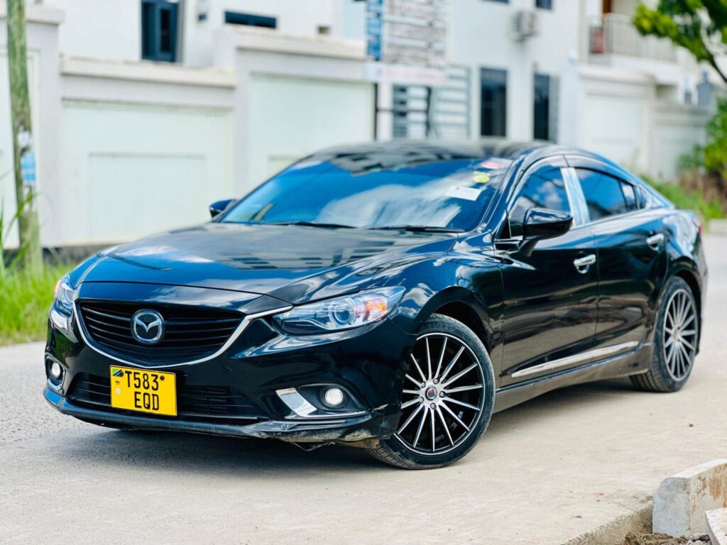 Magari Sokoni Mazda Atenza ya Bei Poa 2016