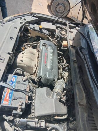 Price of Used Toyota Vanguard 2010 for Sale in Dar es Salaam Tanzania