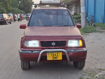 Price of Used Suzuki Escudo 1996 for Sale in Dar es Salaam Tanzania