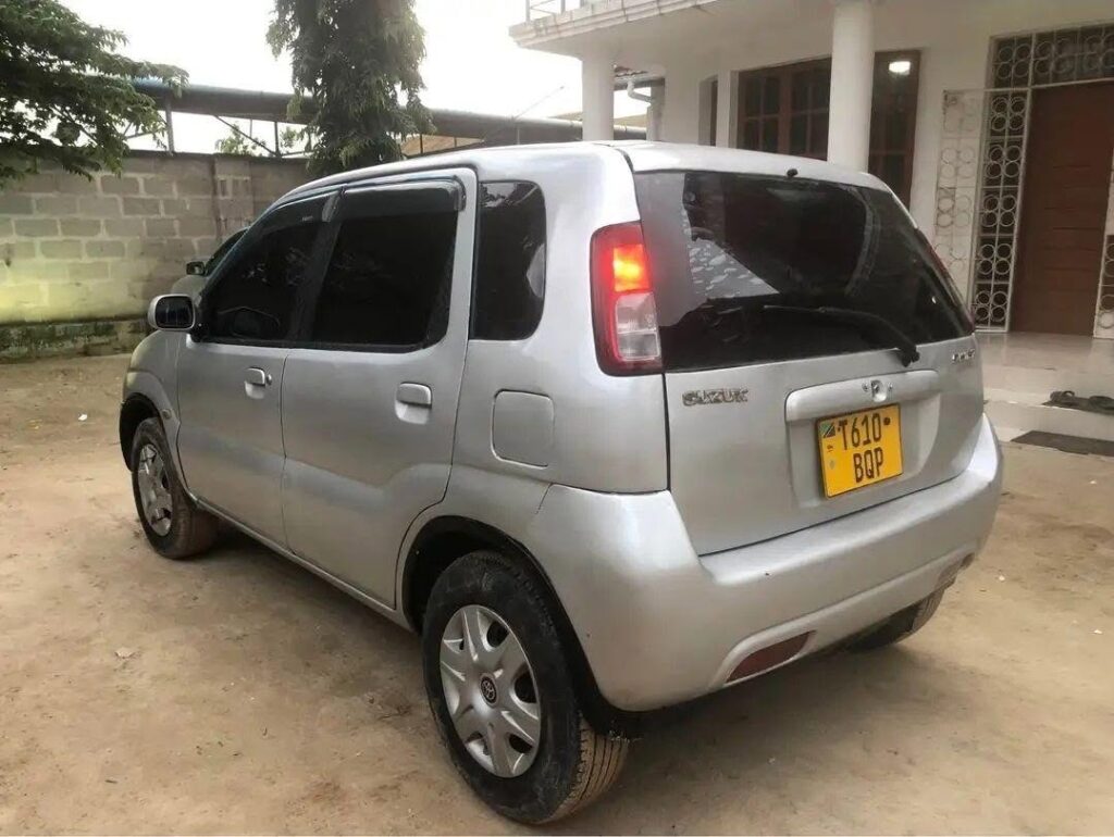 Buy Suzuki Ignis 2003 for Sale in Dar es Salaam