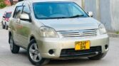 Used Toyota Raum 2005 for Sale in Njombe