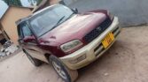 Magari Rav4 1998 lipo Dar es Salaam
