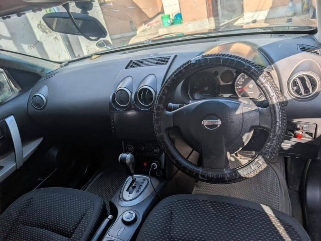 Price Nissan Qashqai 2008 for Sale in Dar es Salaam
