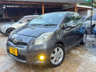 Price of Used Toyota Vitz 2009 for Sale in Dar es Salaam Tanzania