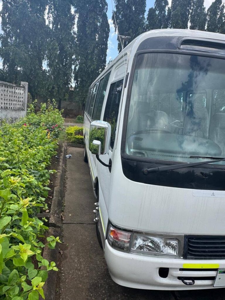 Price Toyota Coaster 2010 for Sale in Dar es Salaam