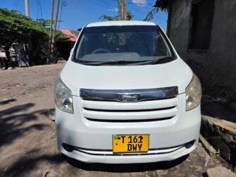 Bei Ya Toyota Noah 2008 Sokoni Dar es Salaam Tanzania