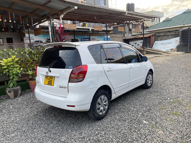 Price Toyota Spacio 2005 for Sale in Dar es Salaam