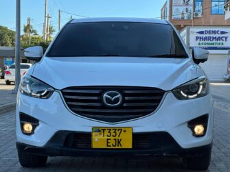 Price of Used Mazda CX-5 2016 for Sale in Dar es Salaam Tanzania