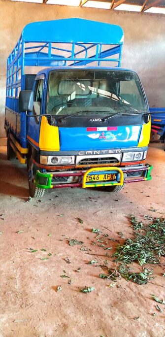 Bei Ya Mitsubishi Canter 2000 Sokoni Ruvuma Tanzania