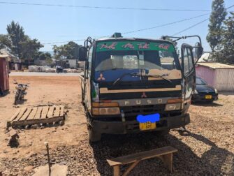 Price of Used Mitsubishi Fuso 2000 for Sale in Geita Tanzania