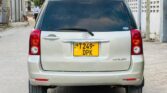 Price Toyota Raum 2005 for Sale in Njombe