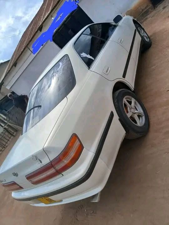 Buy Toyota Mark II 1994 for Sale in Iringa