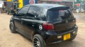 Bei ya Toyota Vitz 2003 Sokoni Dar es Salaam Tanzania