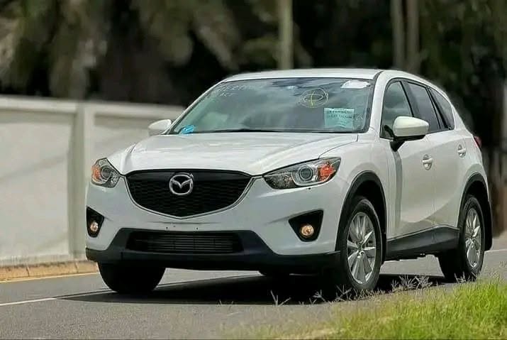 Mazda CX-5 2015 for Sale in Dar es Salaam
