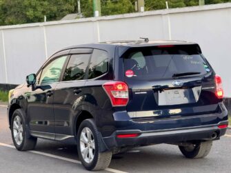 Bei Ya Subaru Forester 2013 Sokoni Dar es Salaam Tanzania