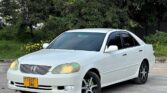 Price Of Toyota Mark II 2002 for Sale in Tanzania