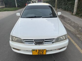 Price of Used Toyota Carina 2000 for Sale in Dar es Salaam Tanzania