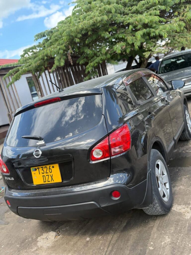 Nissan Dualis 2008 for Sale in Dar es Salaam