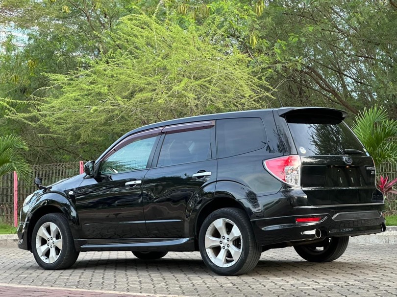 Buy Subaru Forester 2010 for Sale in Dar es Salaam
