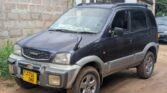 Bei ya Daihatsu Terios 2002 Sokoni Dar es Salaam Tanzania