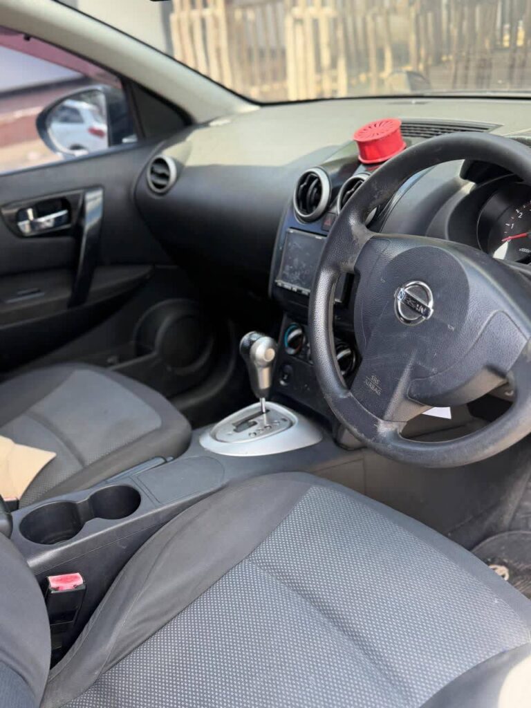Buy Nissan Dualis 2008 for Sale in Dar es Salaam