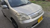 Toyota Raum bei poa sokoni Kigoma Tanzania