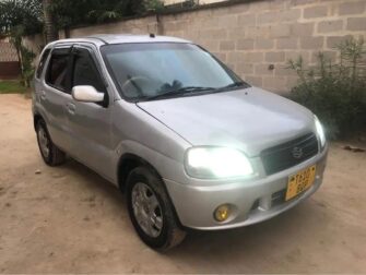 Bei Ya Suzuki Ignis 2003 Sokoni Dar es Salaam Tanzania