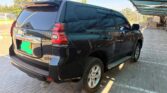 Price Toyota Land Cruiser Prado 2012 for Sale in Dar es Salaam