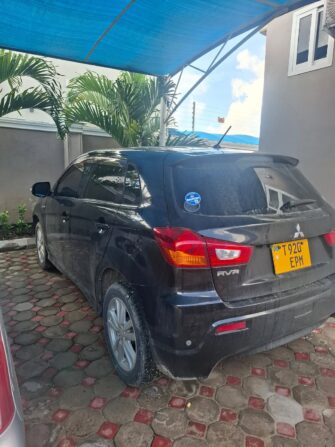 Price of Used Mitsubishi RVR 2012 for Sale in Dar es Salaam Tanzania