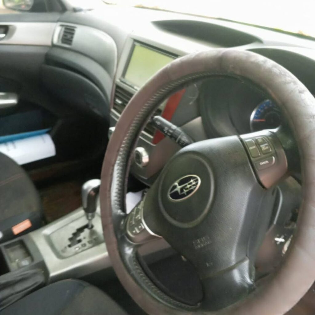 Subaru Forester bei poa sokoni Dar es Salaam Tanzania