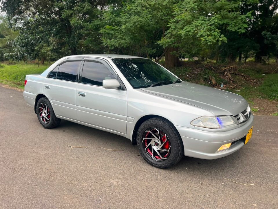 For Sale Toyota Carina 1998 in Arusha