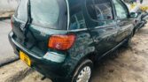 Buy Toyota Vitz 2002 for Sale in Dar es Salaam