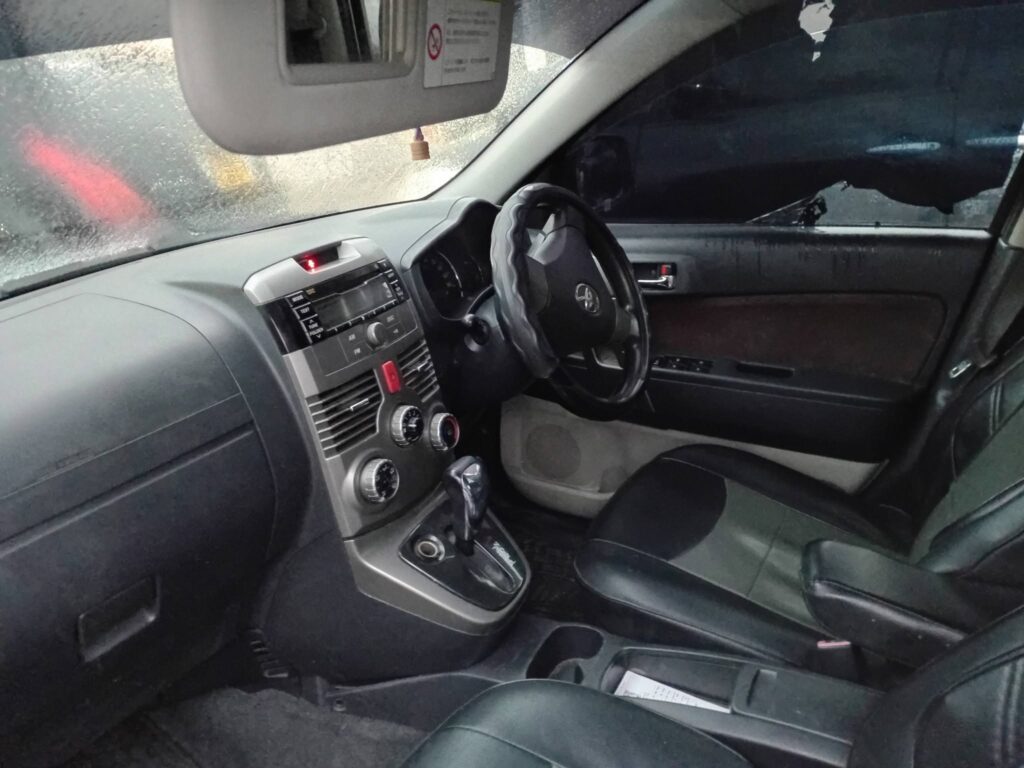 Price Of Toyota Rush 2008 for Sale in Tanzania