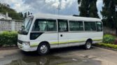 Price Of Toyota Coaster 2010 for Sale in Tanzania