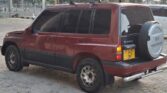 Price Of Suzuki Escudo 1996 for Sale in Tanzania