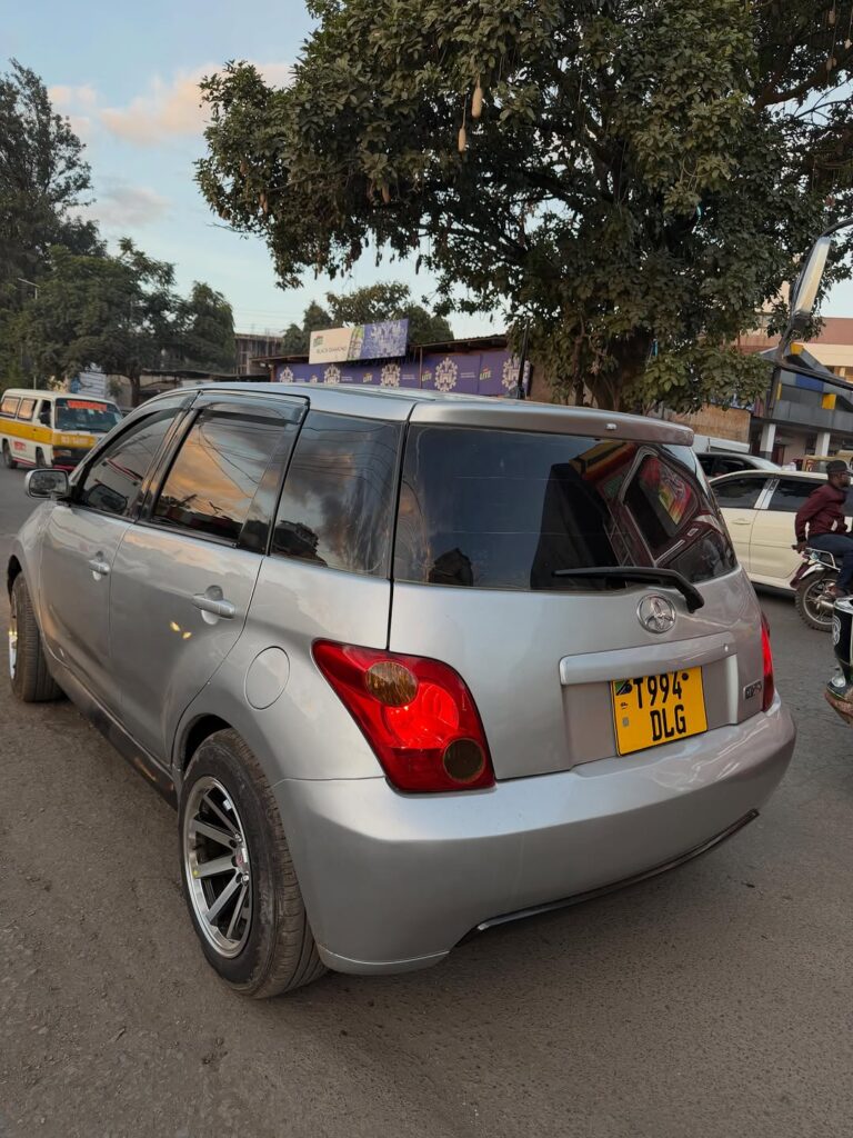 Buy Toyota IST 2005 for Sale in Arusha