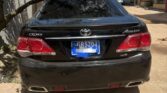 Price Of Toyota Crown 2010 for Sale in Tanzania