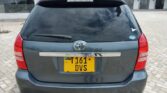 Used Toyota Wish 2007 for Sale in Dar es Salaam