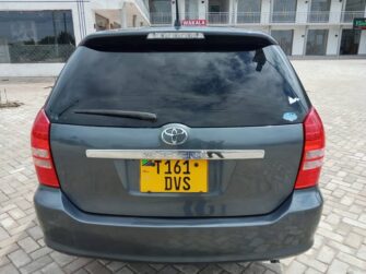 Price of Used Toyota Wish 2007 for Sale in Dar es Salaam Tanzania