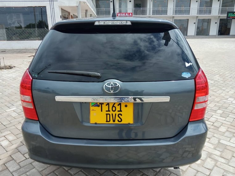 Used Toyota Wish 2007 for Sale in Dar es Salaam