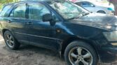 Used Toyota Harrier 2000 for Sale in Dar es Salaam