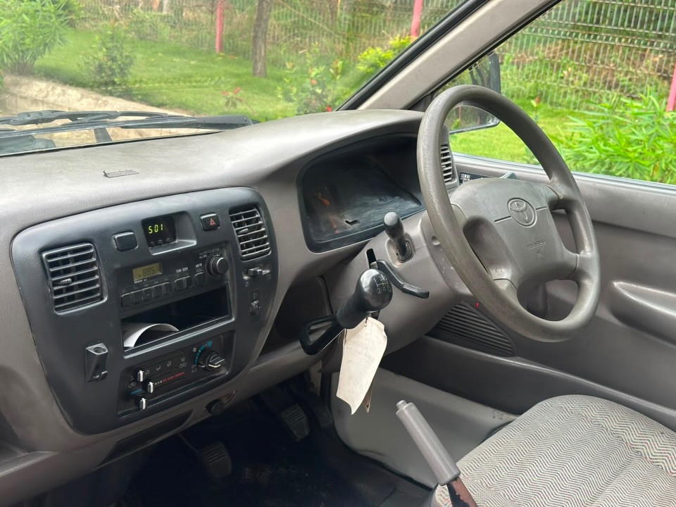 Buy Toyota TownAce 2007 for Sale in Dar es Salaam
